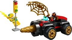 LEGO® Super Heroes 10792 Vozidlo s vrtákem