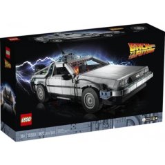 LEGO® Icons 10300 Stroj času z Návratu do budoucnosti