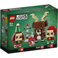 LEGO® BrickHeadz 40353 SOB ELF A ELFKA