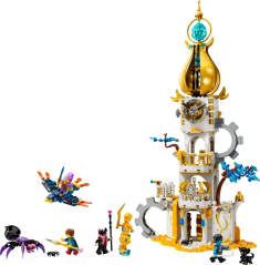 LEGO® DREAMZzz™ 71477 Sandmanova věž