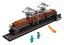 LEGO® Icons 10277 – Crocodile Locomotive