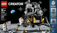 LEGO® Creator Expert 10266 NASA Apollo 11 Lunar Lander