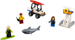 LEGO® City 60163 Pobřežní hlídka začátečnická sada