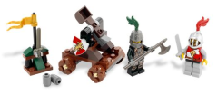 LEGO® Kingdoms 7950 Rozhodující boj