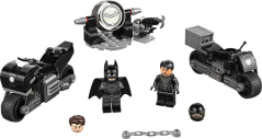 LEGO® Batman™ 76179 Honička na motorce Batmana a Seliny Kyle
