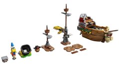LEGO® Super Mario™ 71391 – Bowser's Airship Expansion Set