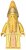 LEGO® figurka Harry Potter hp464 – The Architect of Hogwarts