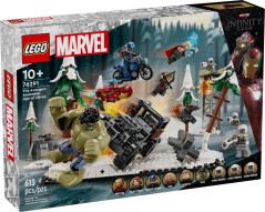 LEGO® Super Heroes 76291 The Avengers Assemble: Age of Ultron