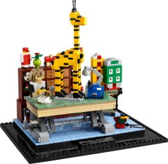 LEGO® Exclusive 40503 – Dagny Holm - Master Builder