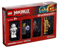 LEGO® NINJAGO™ 5004938 – NINJAGO™ Minifigure Collection