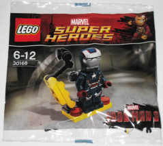 LEGO® Iron Man 30168 – Gun Mounting System