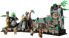 LEGO® Indiana Jones™ 77015 Chrám zlaté modly