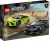 LEGO® Speed Champions 76899 – Lamborghini Urus ST-X & Lamborghini Huracán Super Trofeo EVO