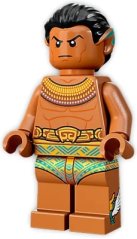 LEGO® figurka Super Heroes sh0841 – King Namor