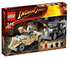 LEGO® Indiana Jones™ 7682 – Shanghai Chase