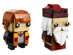 LEGO® BrickHeadz™ 41621 – Ron Weasley & Albus Dumbledore