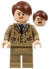 LEGO® figurka Harry Potter™ hp367 – Professor Remus Lupin