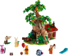 LEGO® Ideas 21326 Medvídek Pú