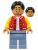 LEGO® figurka Super Heroes sh0893 – Ned Leeds