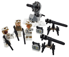 LEGO® Star Wars™ 40557 Obrana planety Hoth