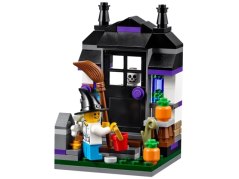 LEGO® 40122 A je tu Halloween!