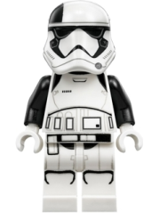 LEGO® figurka Star Wars™ sw0886 – First Order Stormtrooper Executioner