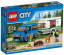 LEGO® City 60117 Dodávka a karavan