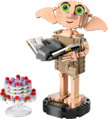 LEGO® Harry Potter 76421 Domácí skřítek Dobby™