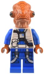 LEGO® figurka Star Wars™ sw1307 – Lt. Beyta