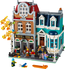 LEGO® Creator Expert 10270 Knihkupectví