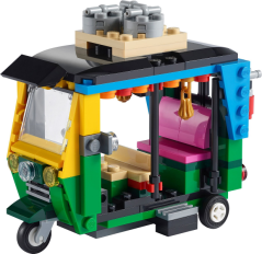 LEGO® Creator 40469 Tuk-tuk
