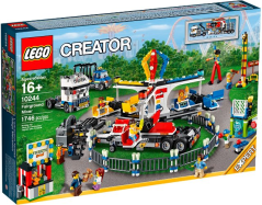LEGO® Creator™ 10244 – Fairground Mixer