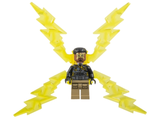 LEGO® figurka Super Heroes sh0891 – Electro