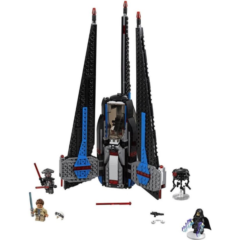 LEGO® Star Wars™ 75185 Vesmírná loď Tracker I