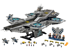LEGO® Super Heroes 76042 The SHIELD Helicarrier