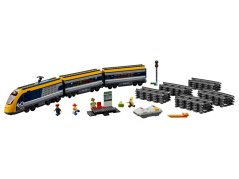 LEGO® City 60197 Osobní vlak