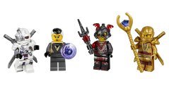 LEGO® NINJAGO™ 5004938 – NINJAGO™ Minifigure Collection