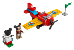 LEGO® Disney ™ 10772 Myšák Mickey a vrtulové letadlo