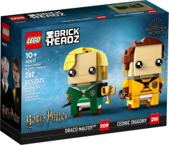 LEGO® BrickHeadz 40617 Draco Malfoy™ a Cedric Diggory