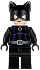 LEGO® Batman™ bat003 Minifigurka Catwoman