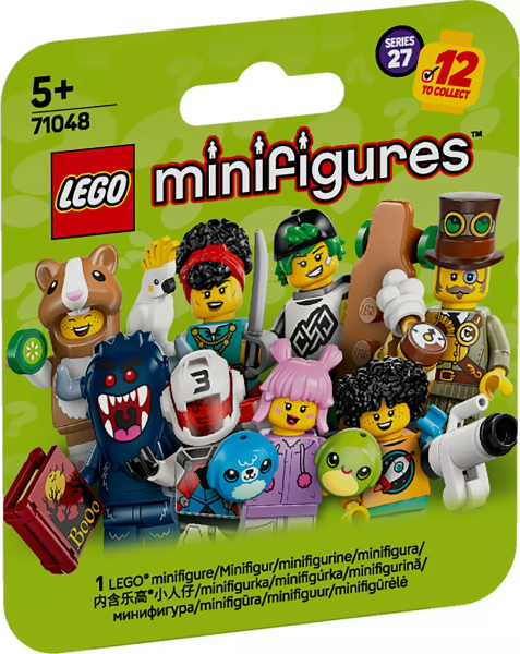 LEGO® 71048 Minifigurky 71048 27. série