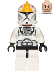 LEGO® figurka Star Wars™ sw0491 – Clone Trooper Pilot