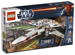 LEGO® Star Wars™ 9493 – X-wing Starfighter