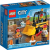LEGO® City 60072 Demoliční práce startovací sada