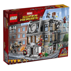 LEGO® Avengers 76108 – Sanctum Sanctorum Showdown