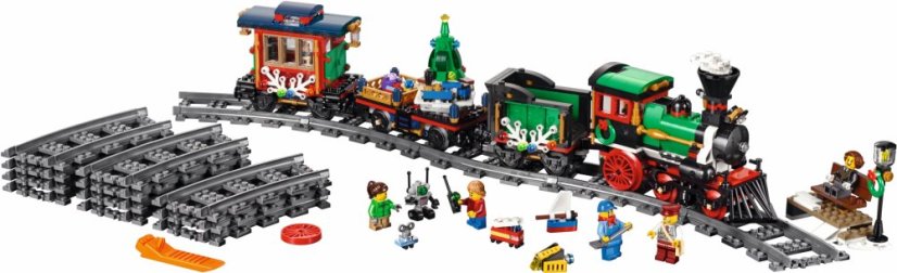 LEGO® Creator™ 10254 – Winter Holiday Train