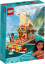 LEGO® Disney Princess™ 43210 Vaiana a její objevitelská loď
