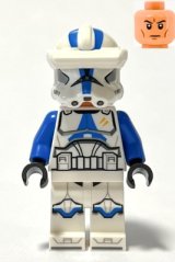 LEGO® figurka Star Wars™ sw1248 – Clone Trooper Specialist (501st Legion)