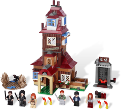 LEGO® Harry Potter™ 4840 Doupě