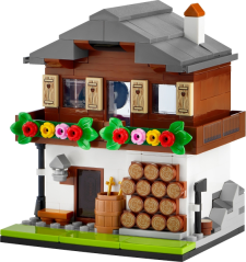 LEGO® 40594 Domy světa 3